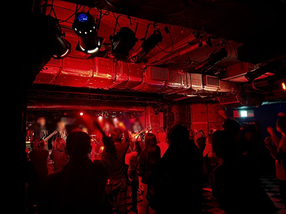 新宿ロフト　フロア後方からの見え方の画像