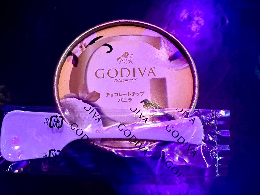 渋谷REX アイスクリーム