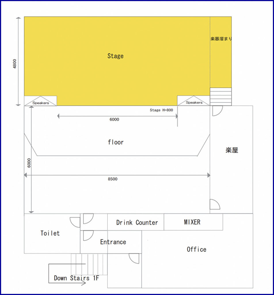 フィッツオール図面