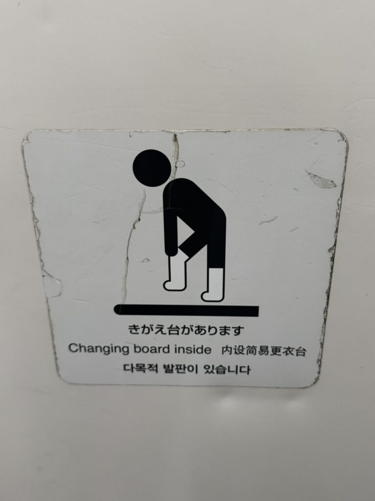 着替え可能です