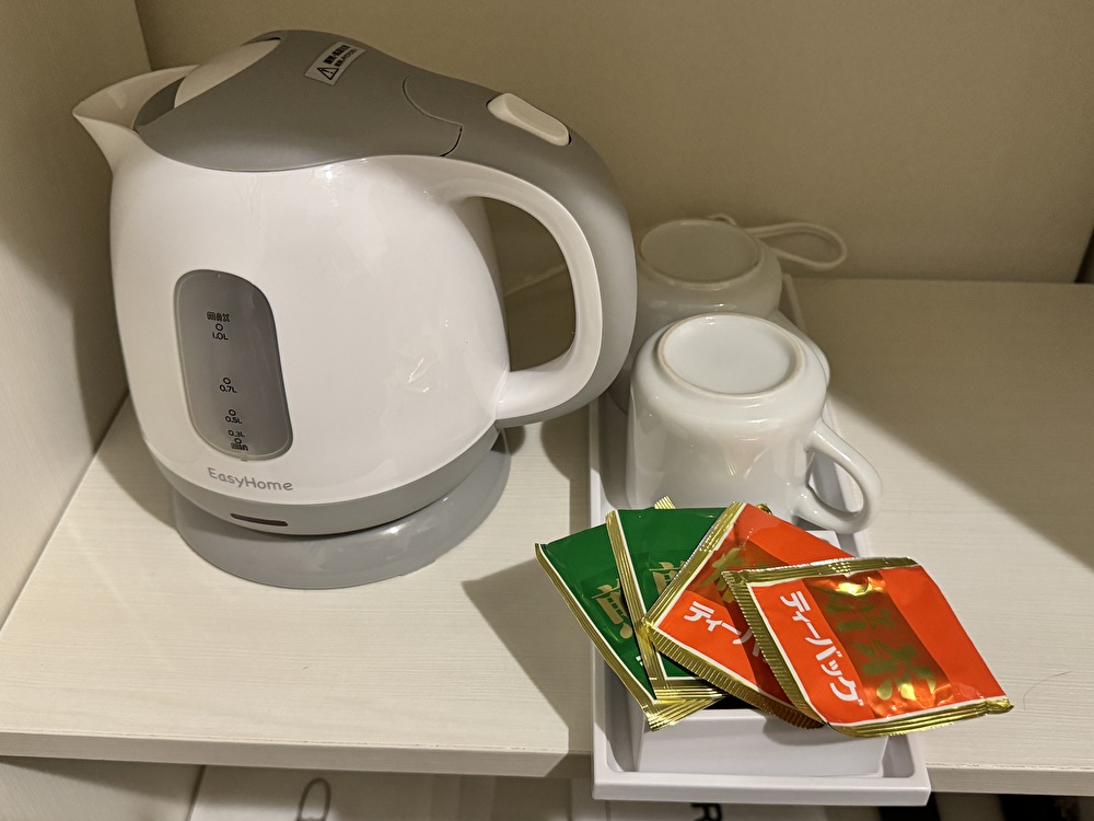 ポット・お茶セットの画像