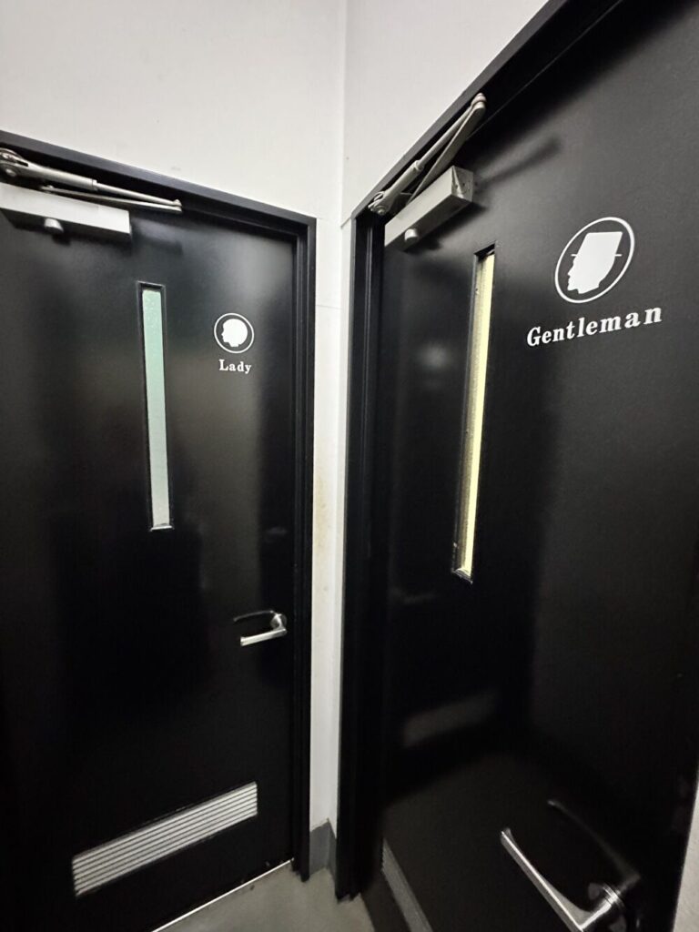 フィッツオール トイレの画像