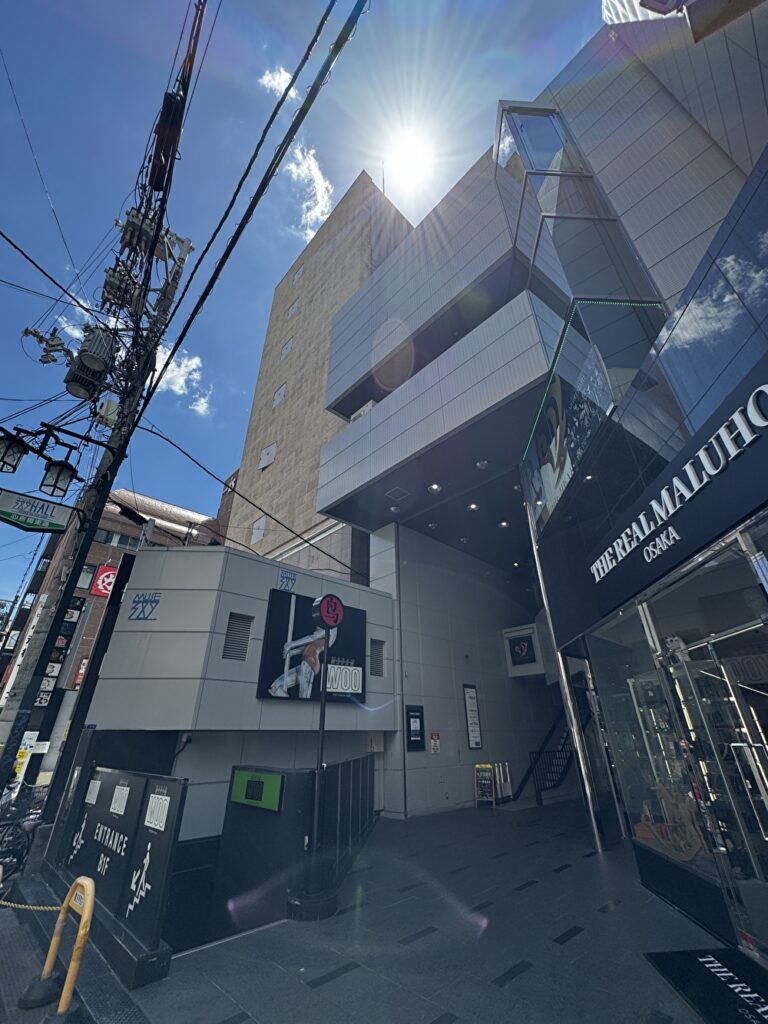 大阪MUSE 外観の画像