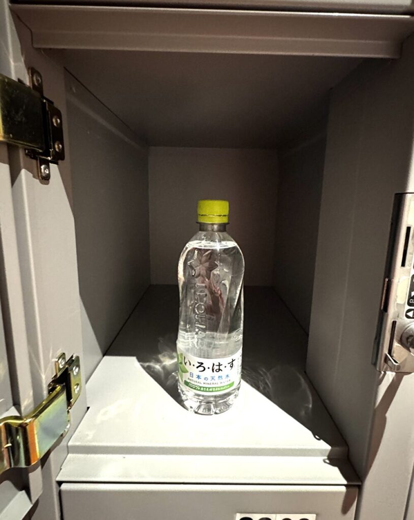 ビーツ渋谷　ロッカー