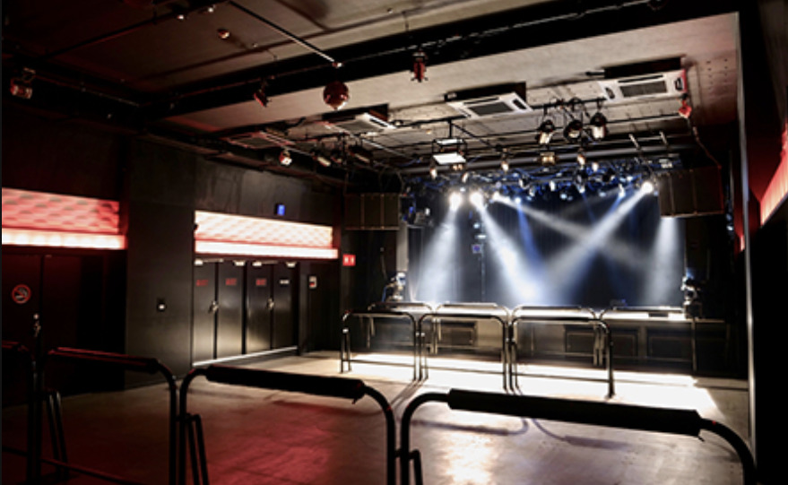 ダーウィンのフロアの画像