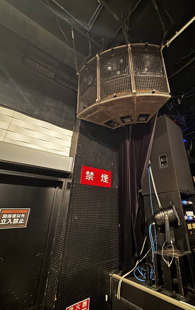 仙台ダーウィン　スピーカー