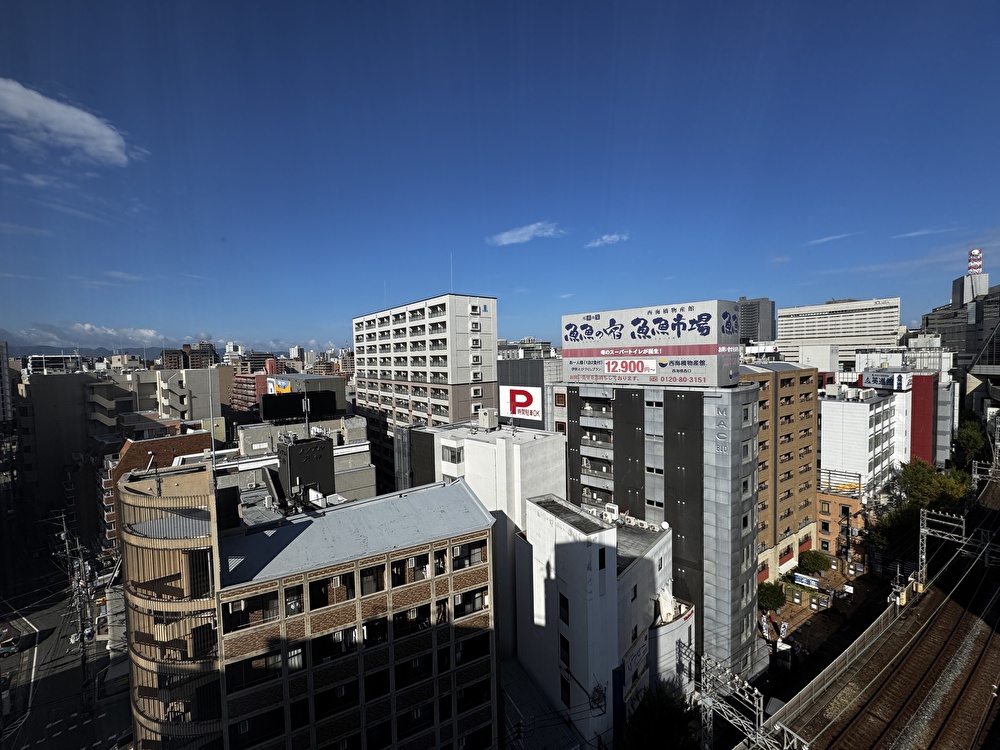 窓からの眺めの画像