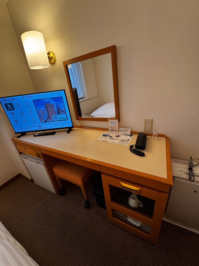 デスクまわりの画像