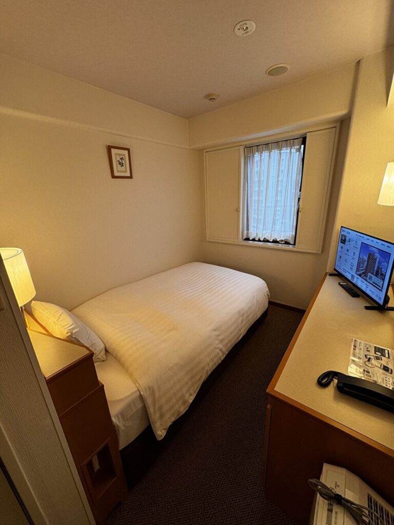 シングルルームの画像