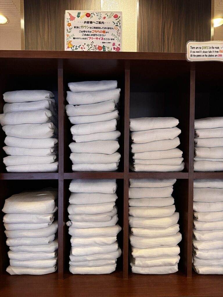 パジャマの画像