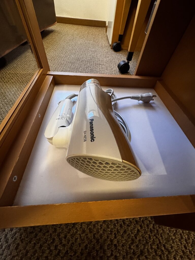 ドライヤーの画像