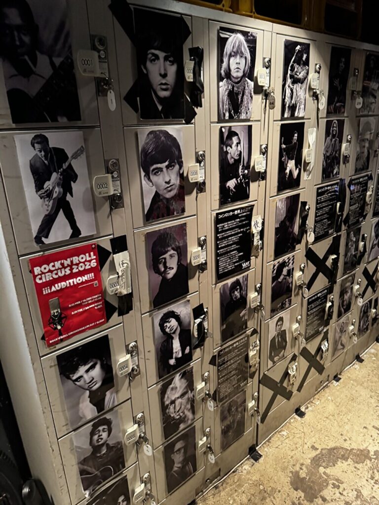 神戸VARIT. ロッカーの画像