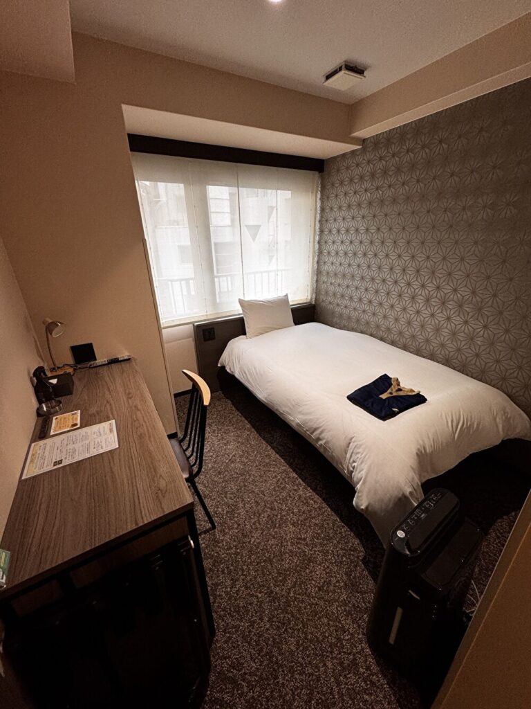 ホテルSUI神戸三宮　客室の画像