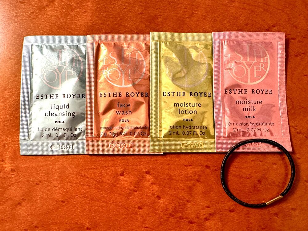 ビジネスホテル第3スターナゴヤ　スキンケア用品（女性客）の画像