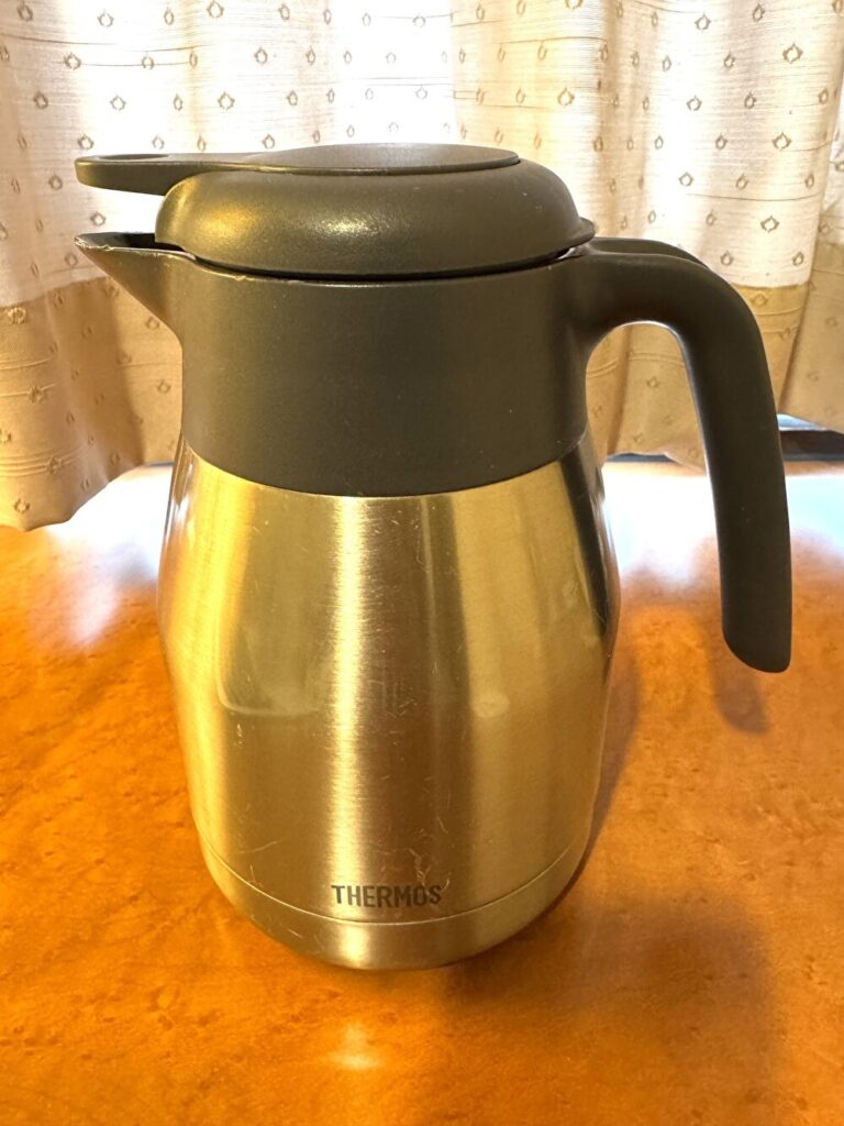 ビジネスホテル第3スターナゴヤ　ポットの画像