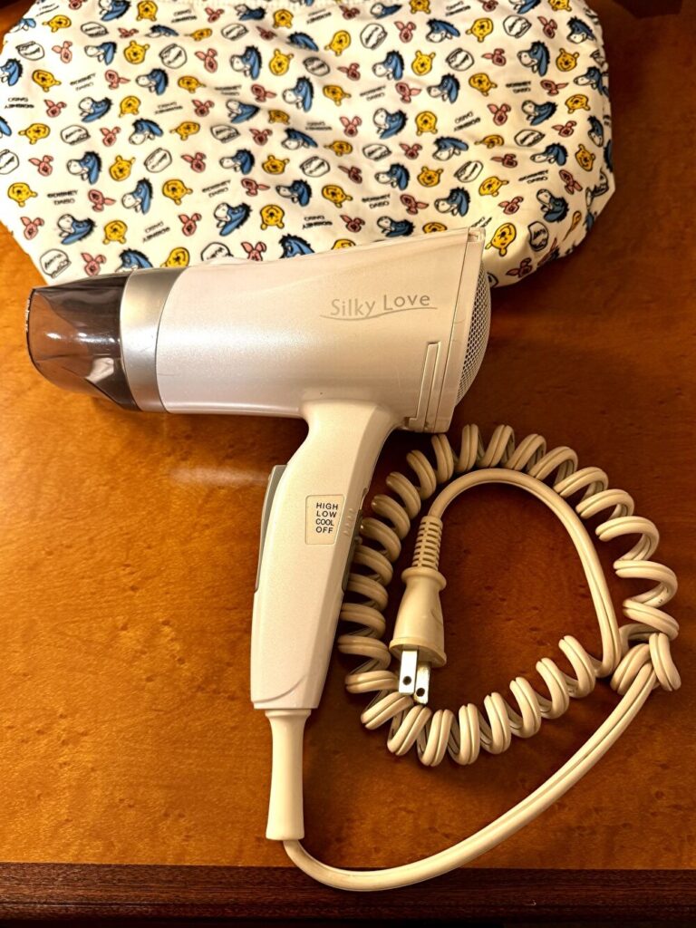 ビジネスホテル第3スターナゴヤ ドライヤー（貸出）の画像