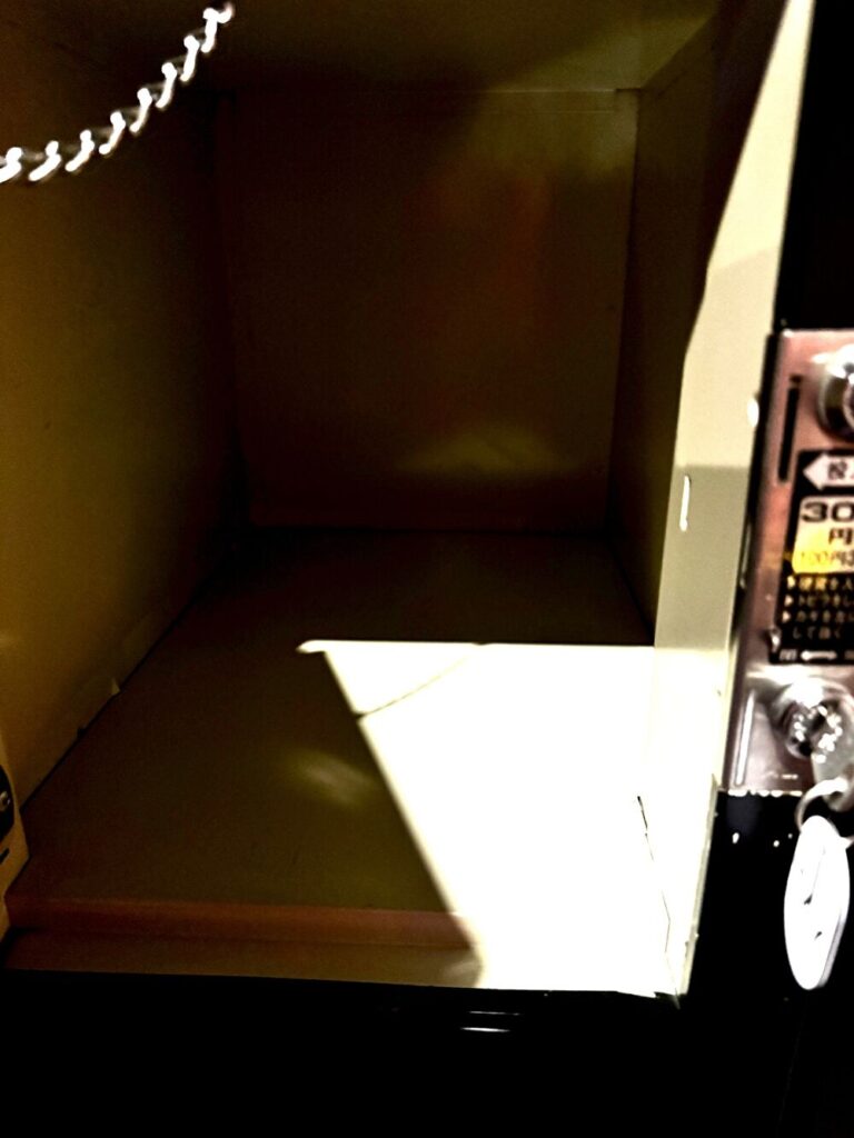 ガーデン新木場ファクトリー　ロッカー