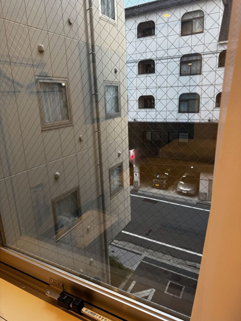 スマイルホテル広島 眺望