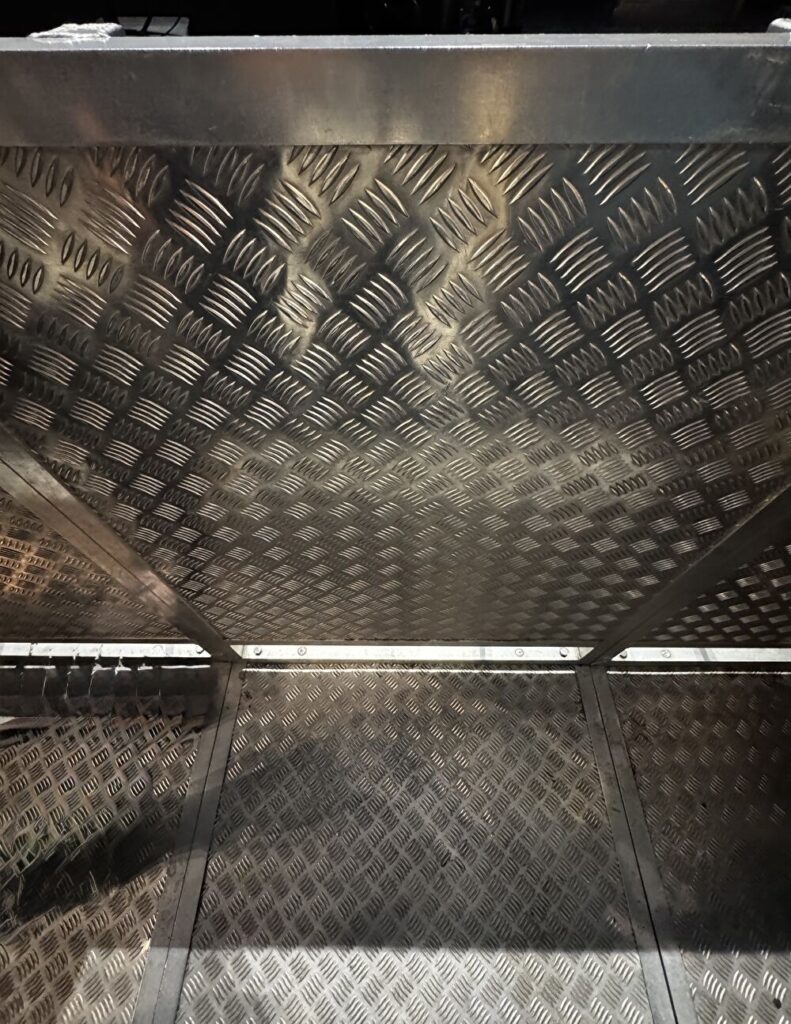 東京キネマ倶楽部 柵