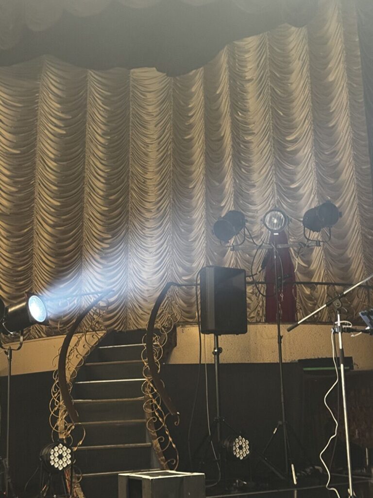 東京キネマ倶楽部 サブステージ