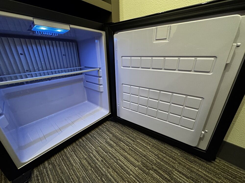 スマイルホテル広島 冷蔵庫