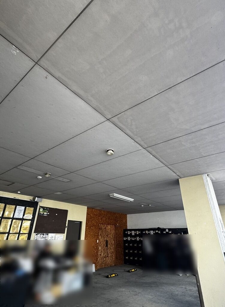 前橋ダイバー 待機場所