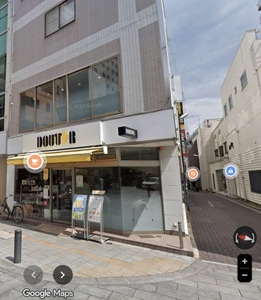 ドトールコーヒーショップ 郡山中央通り店