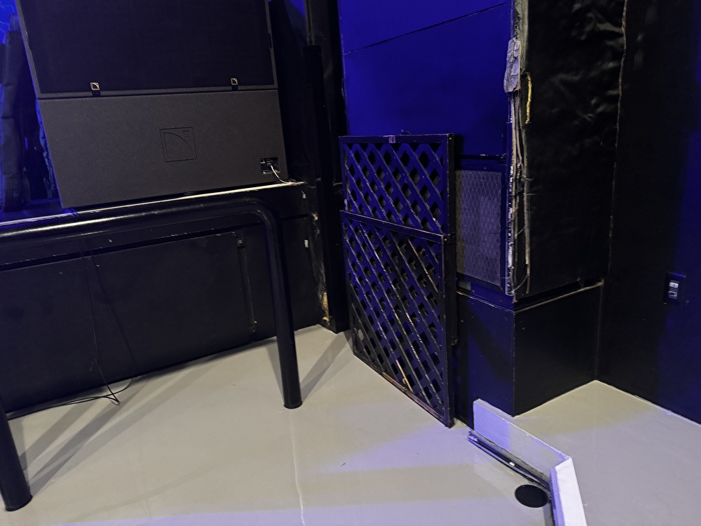 名古屋エル　上手側最前列