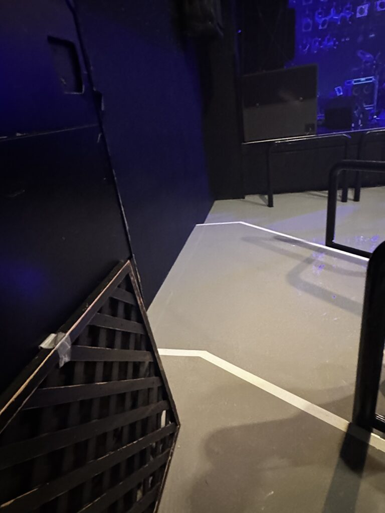 名古屋エル　段差