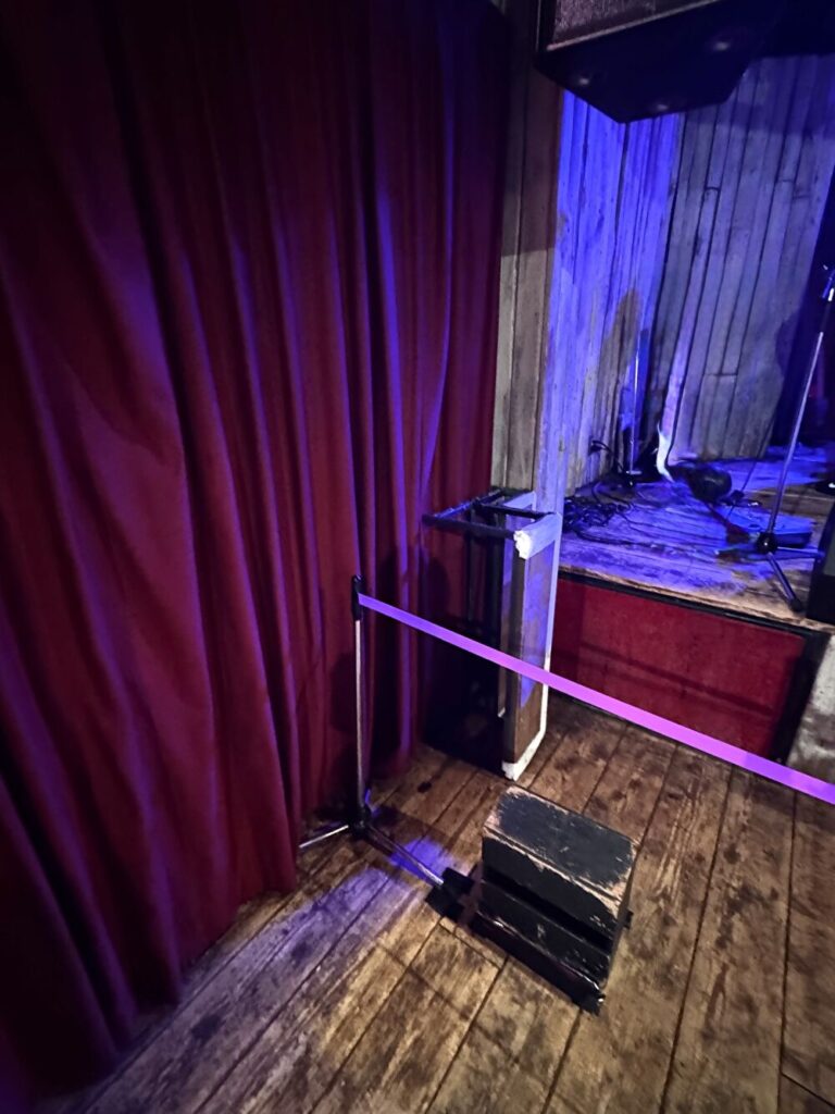 松阪マクサ　下手側最前列