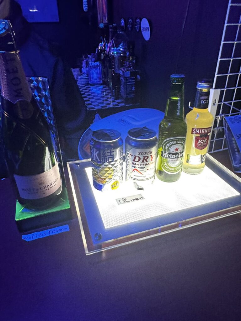岐阜クラブルーツ ドリンク