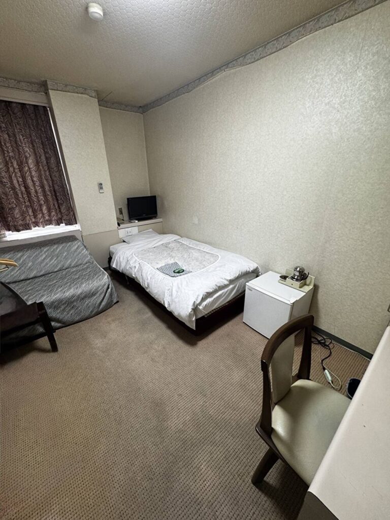 ホテル祥園　客室