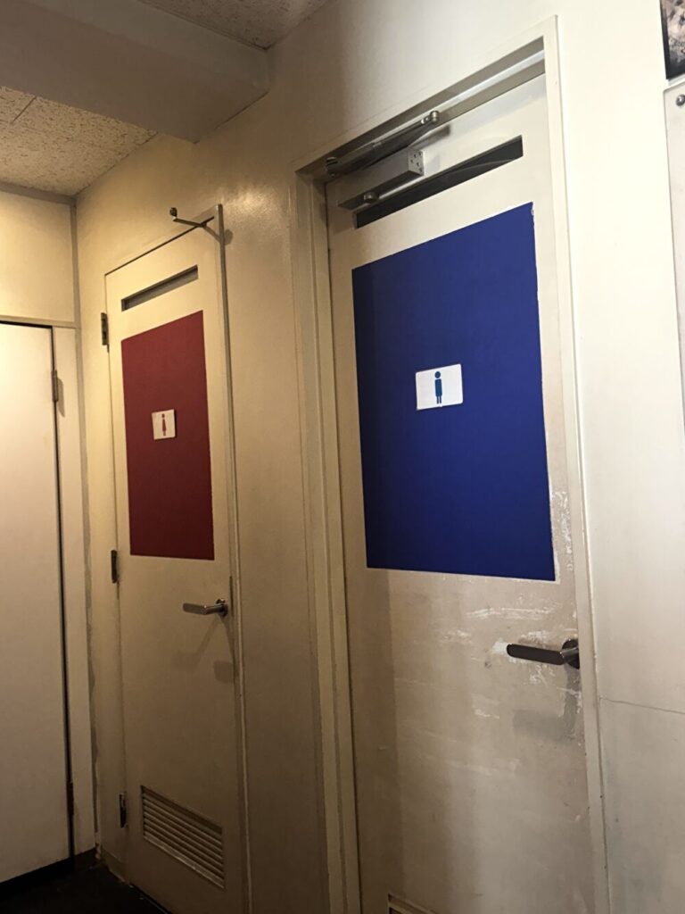 滋賀ユーストン　トイレ