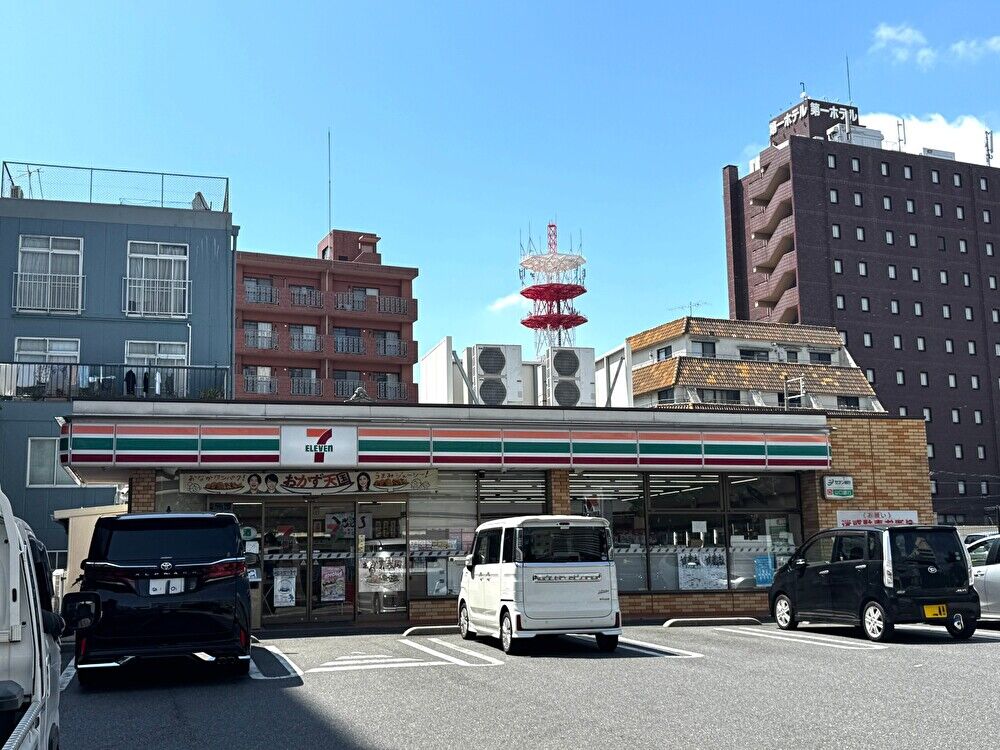 セブンイレブン 周南平和通店