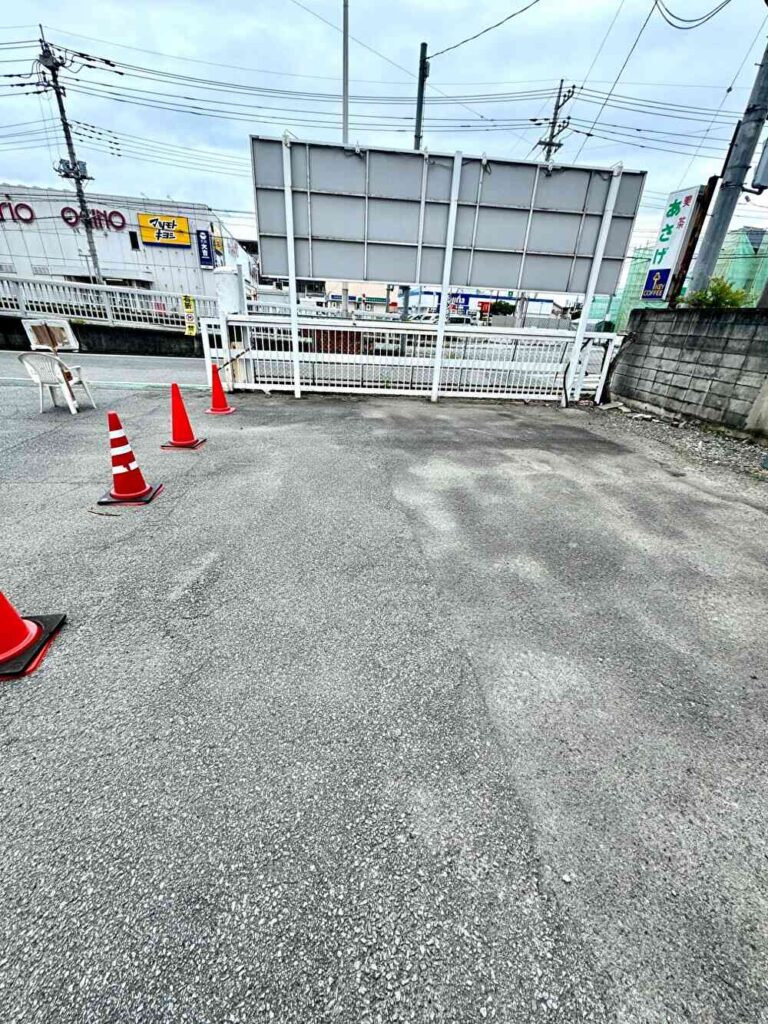 甲府コンビクション 待機場所