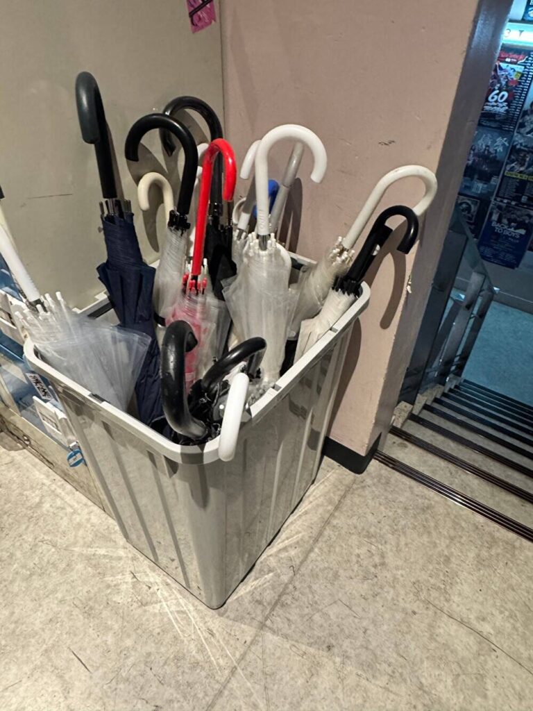長野クラブジャンクボックス 傘立て