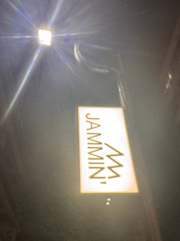 名古屋ジャミン 街頭