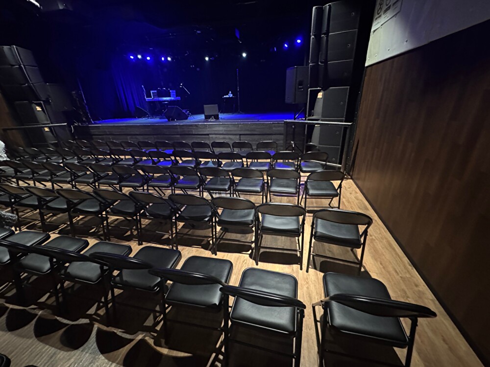 名古屋ジャミン フロア内の様子