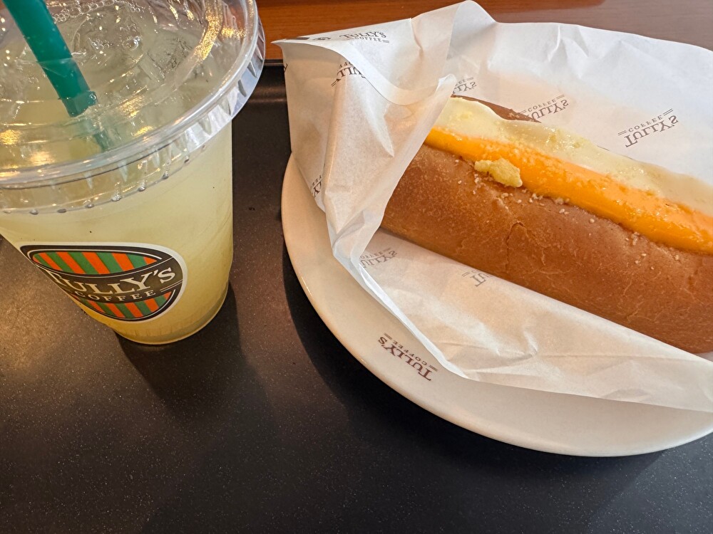 タリーズコーヒー サッポロファクトリー店