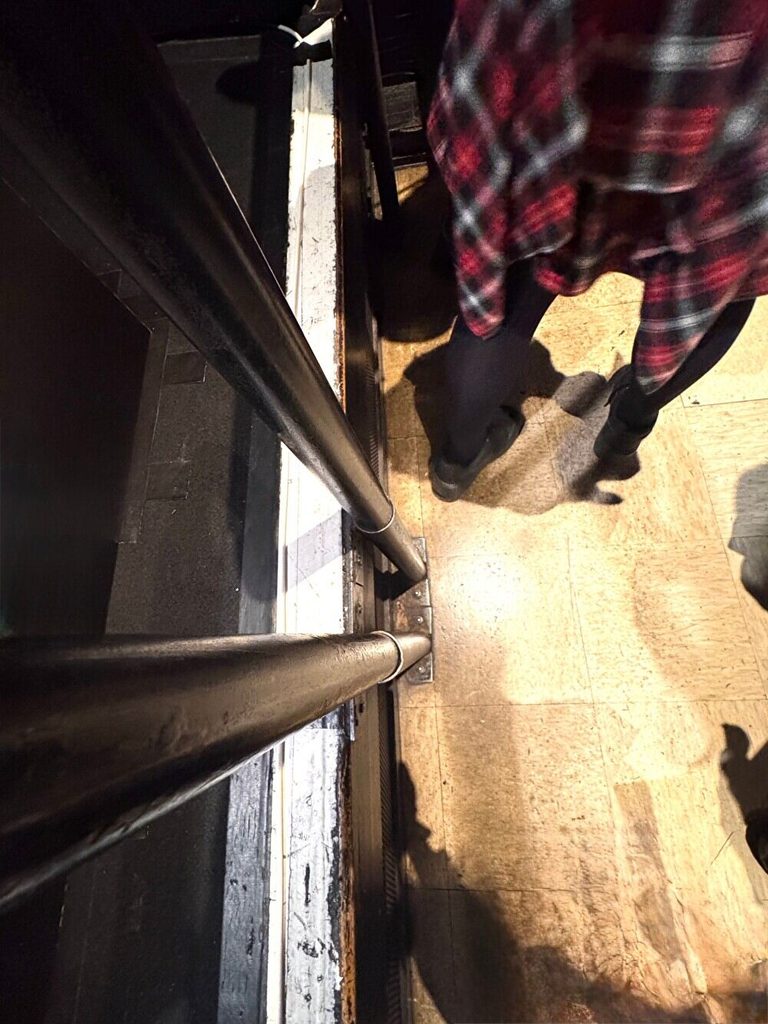 水戸ライトハウス 最前列