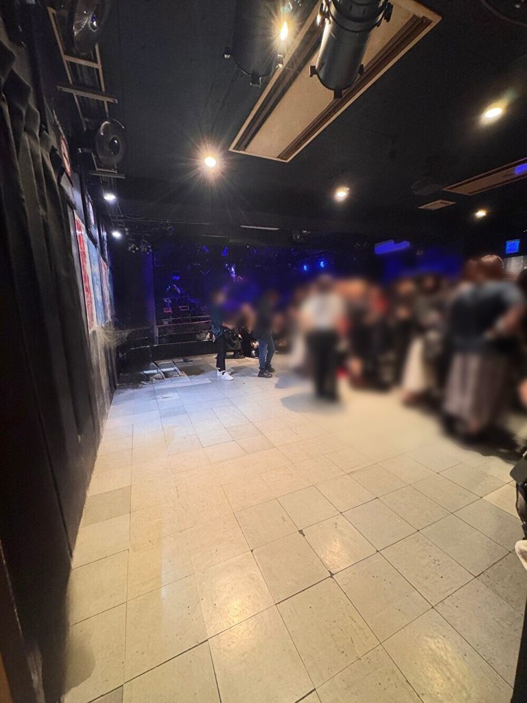ヘブンズロック宇都宮 フロア